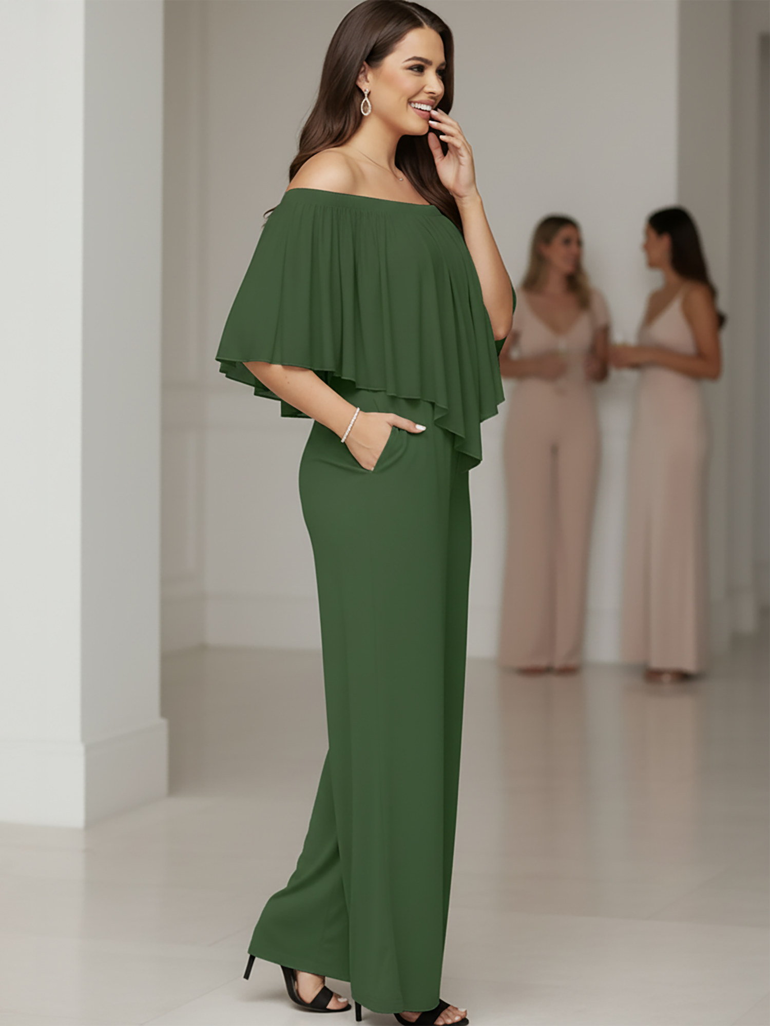 NT384 Olive Green 5