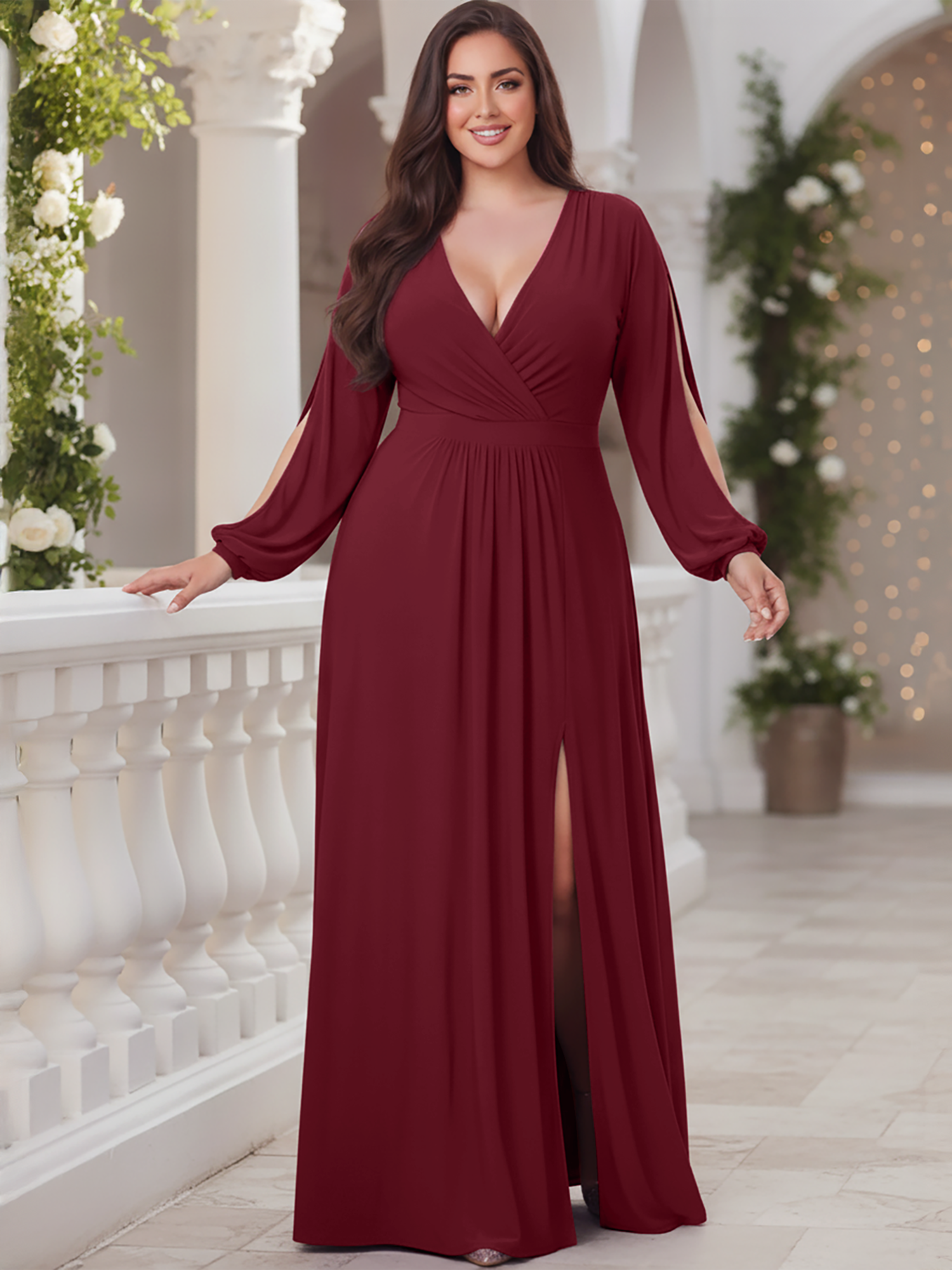 NT455 Crimson Dark Red 4