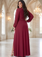 NT455 Crimson Dark Red 5