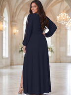 NT455 Dark Navy Blue 5