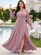 NT455 Dusty Pastel Pink 2