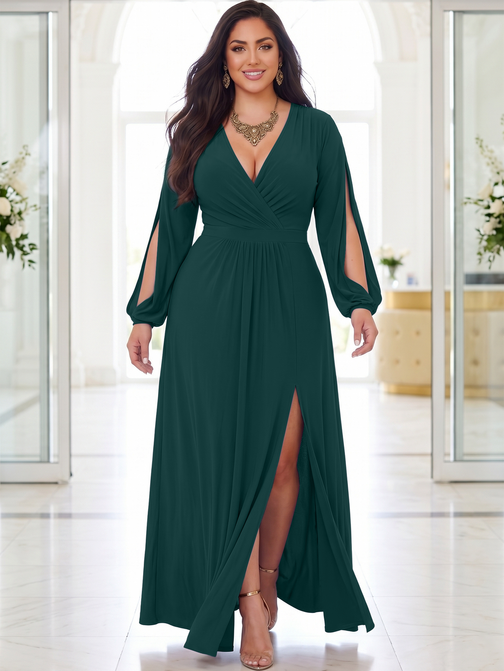 NT455 Emerald Green 3