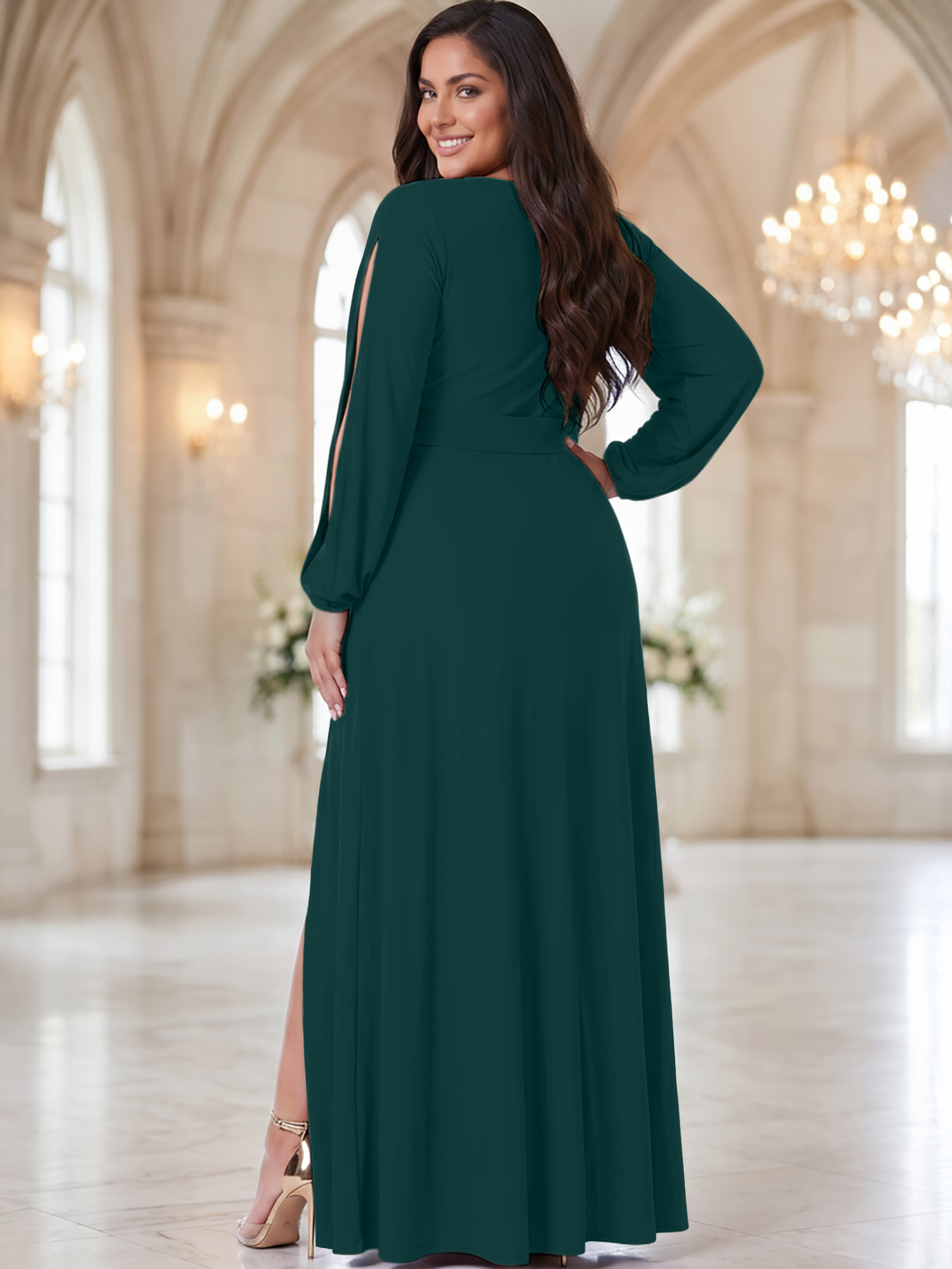 NT455 Emerald Green 5
