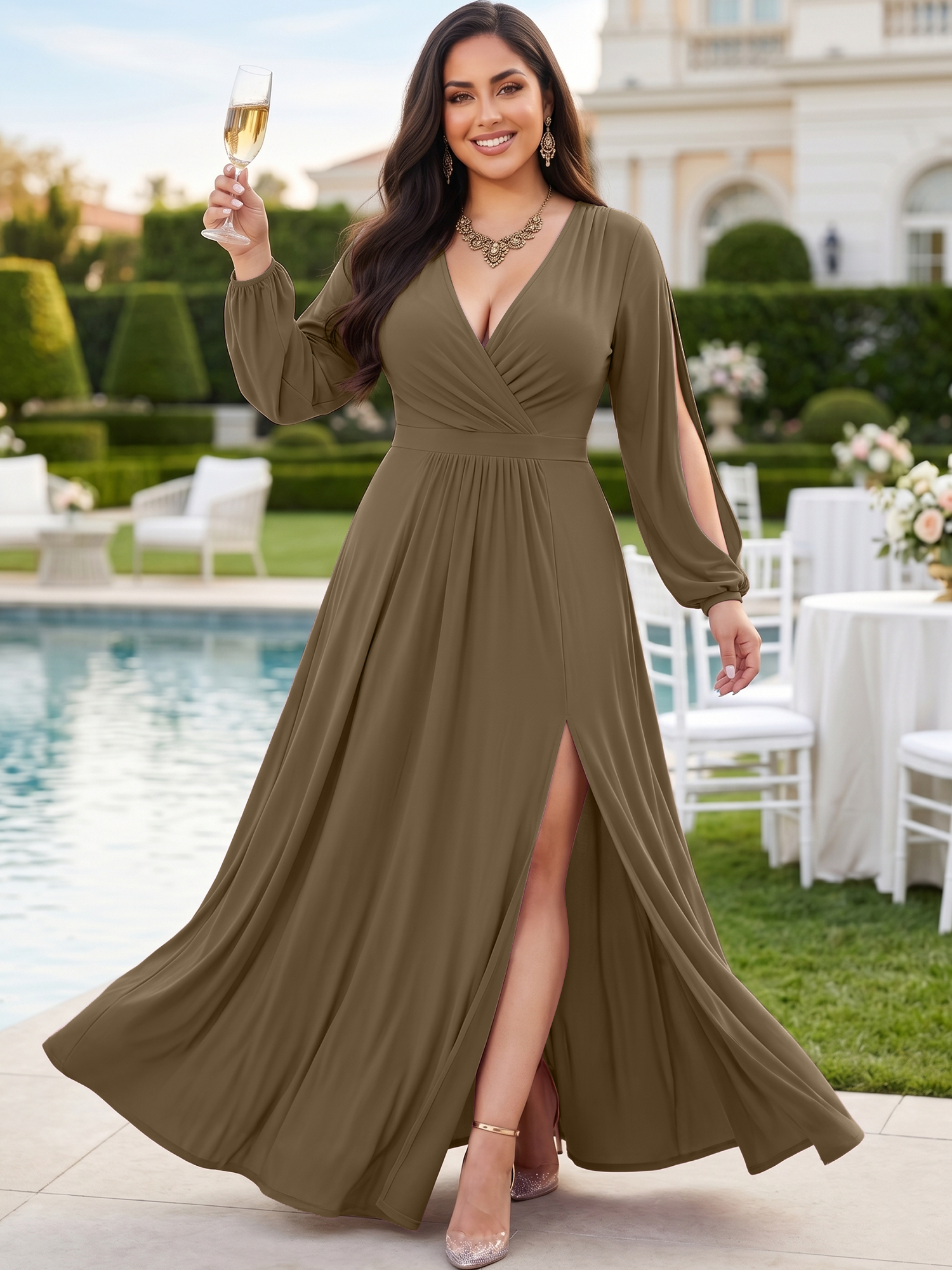 NT455 Mocha Beige Nude 3