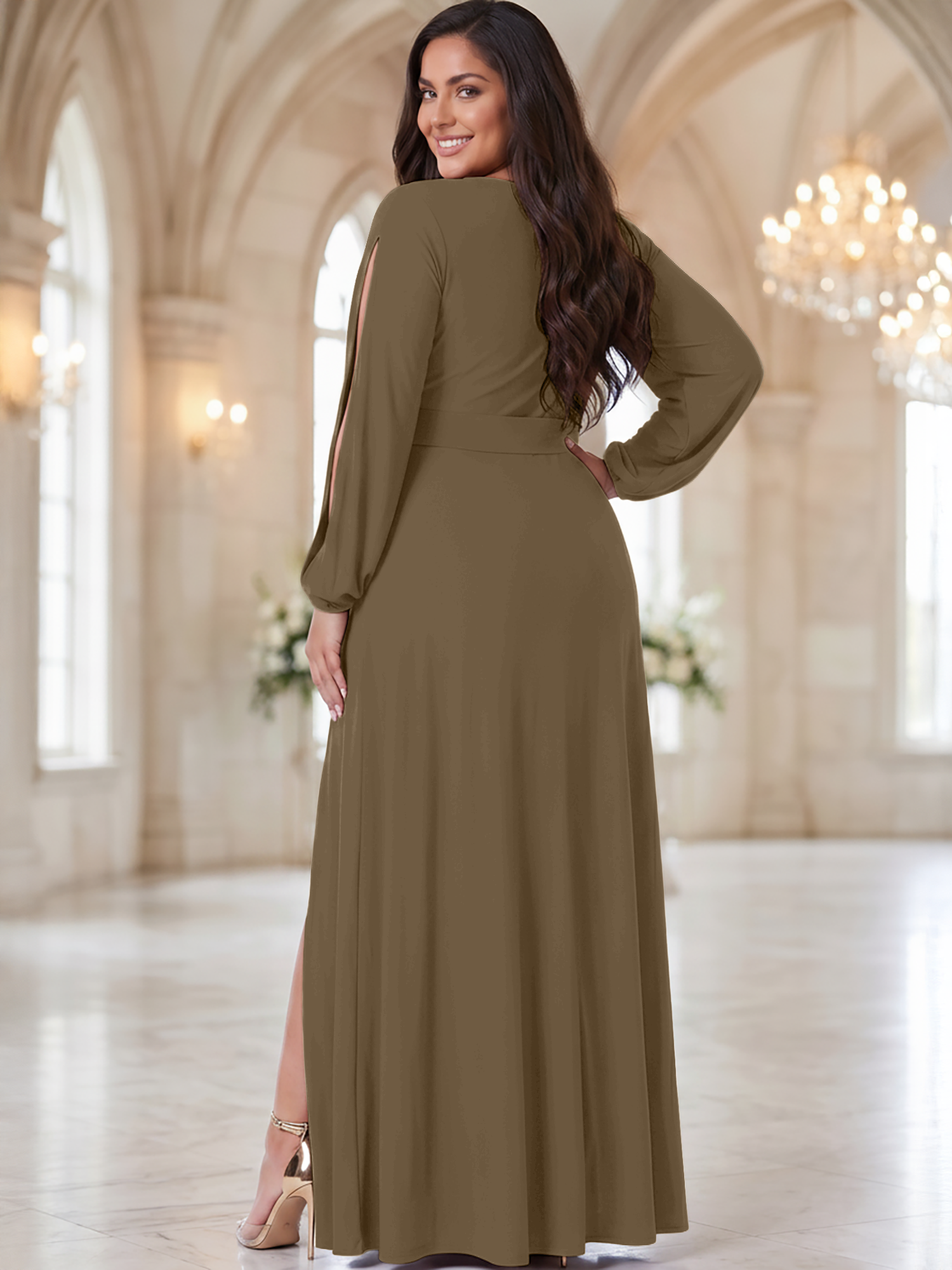 NT455 Mocha Beige Nude 5