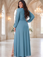 NT455 Pastel Blue 5