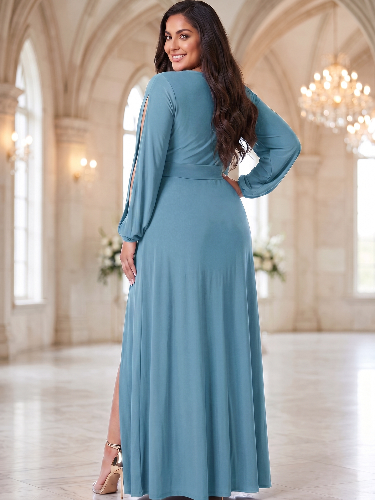 NT455 Pastel Blue 5