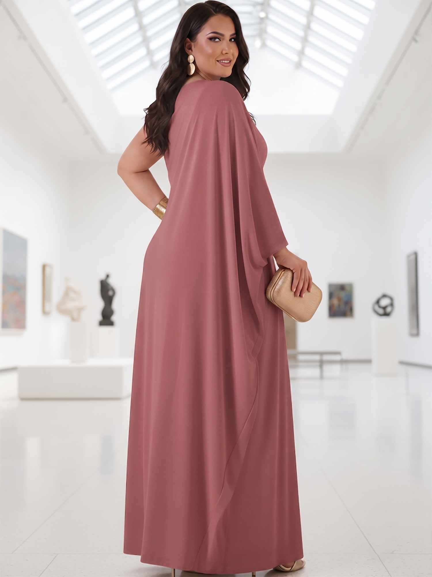 NT457 Cinnamon Rose Pink 5