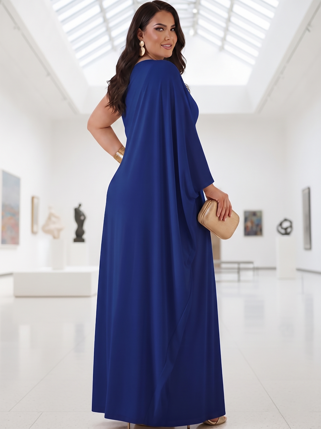 NT457 Cobalt Royal Blue 5