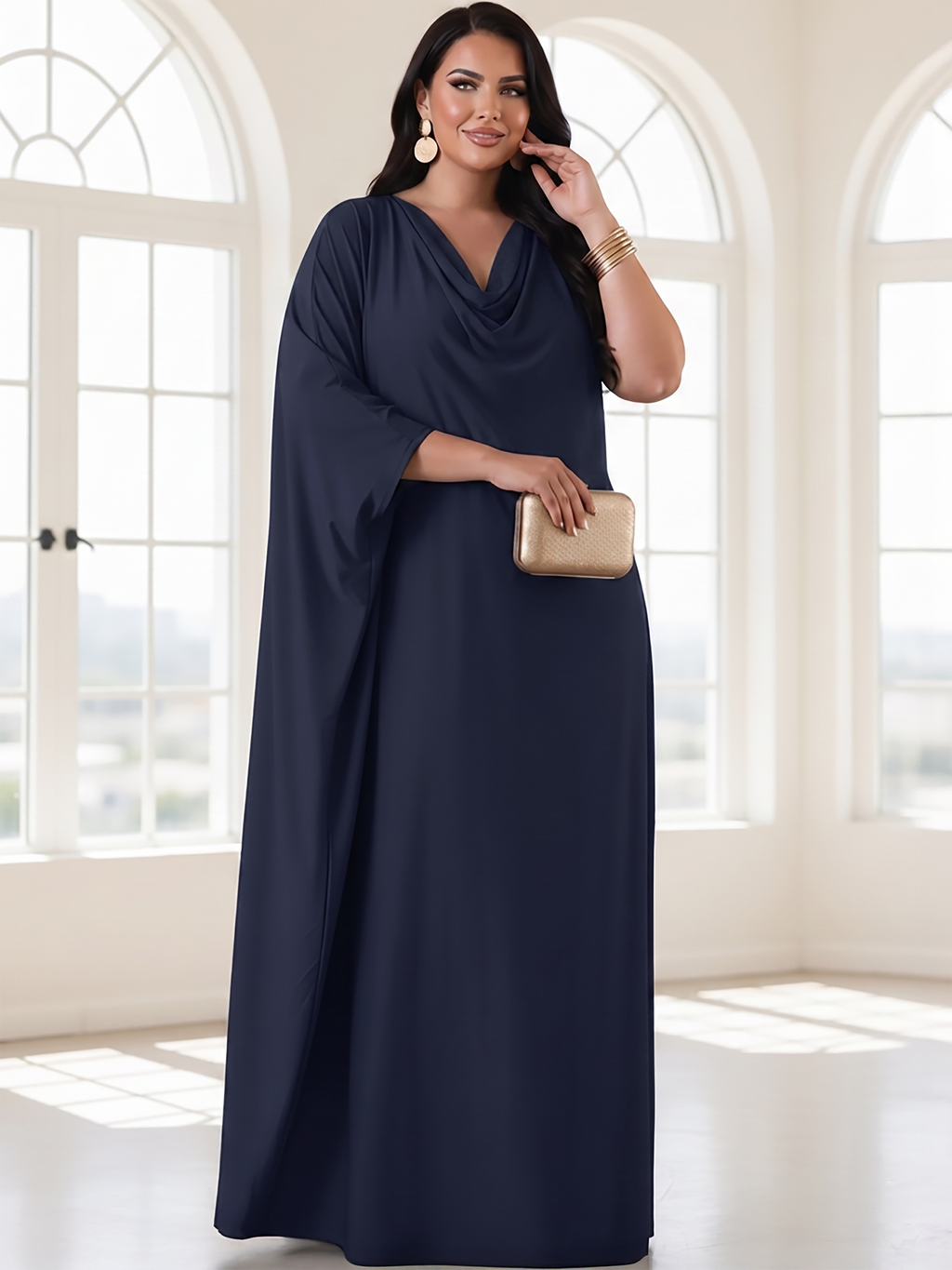 NT457 Dark Navy Blue 3