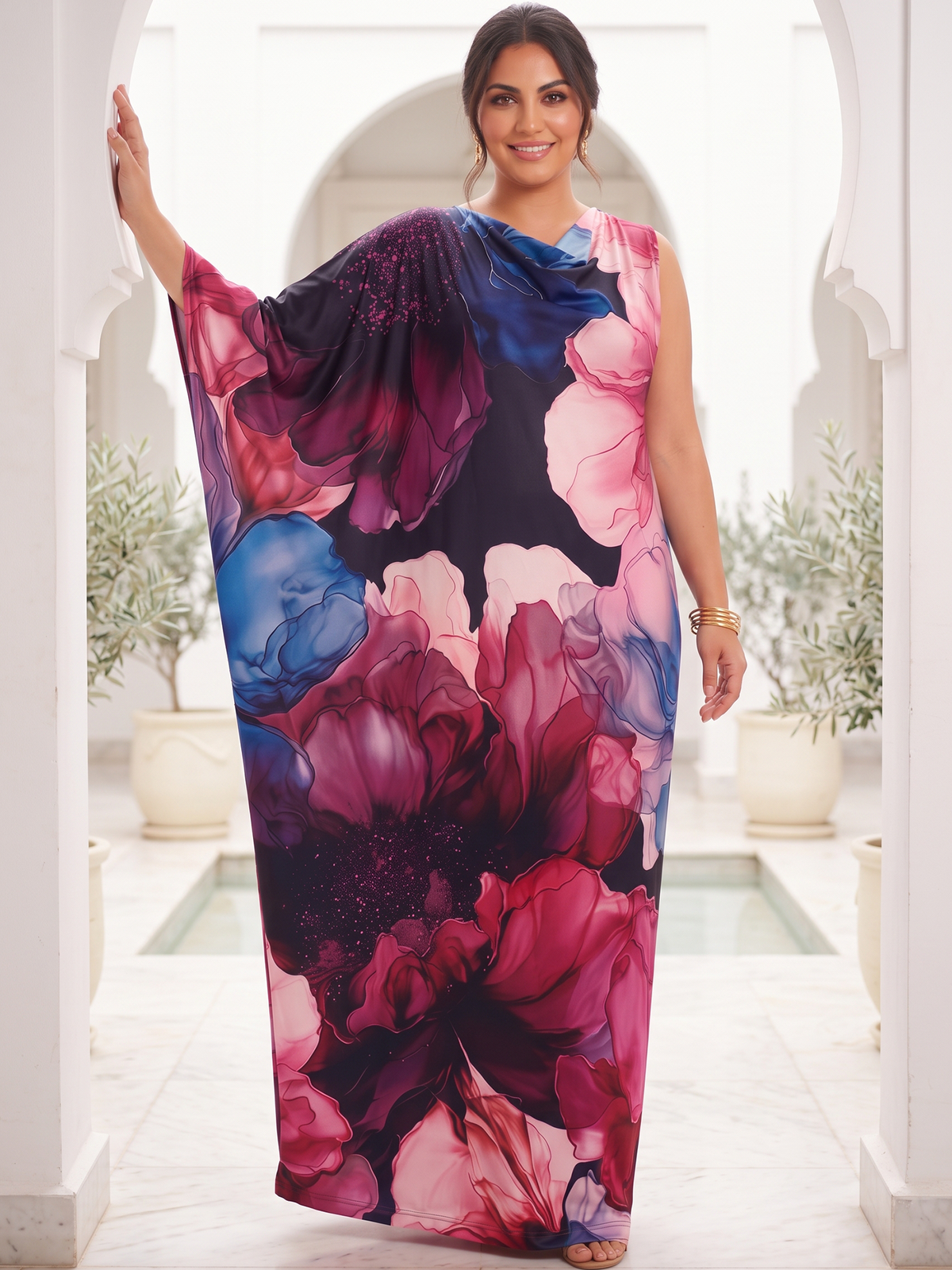 NT457 Pink and Blue 2