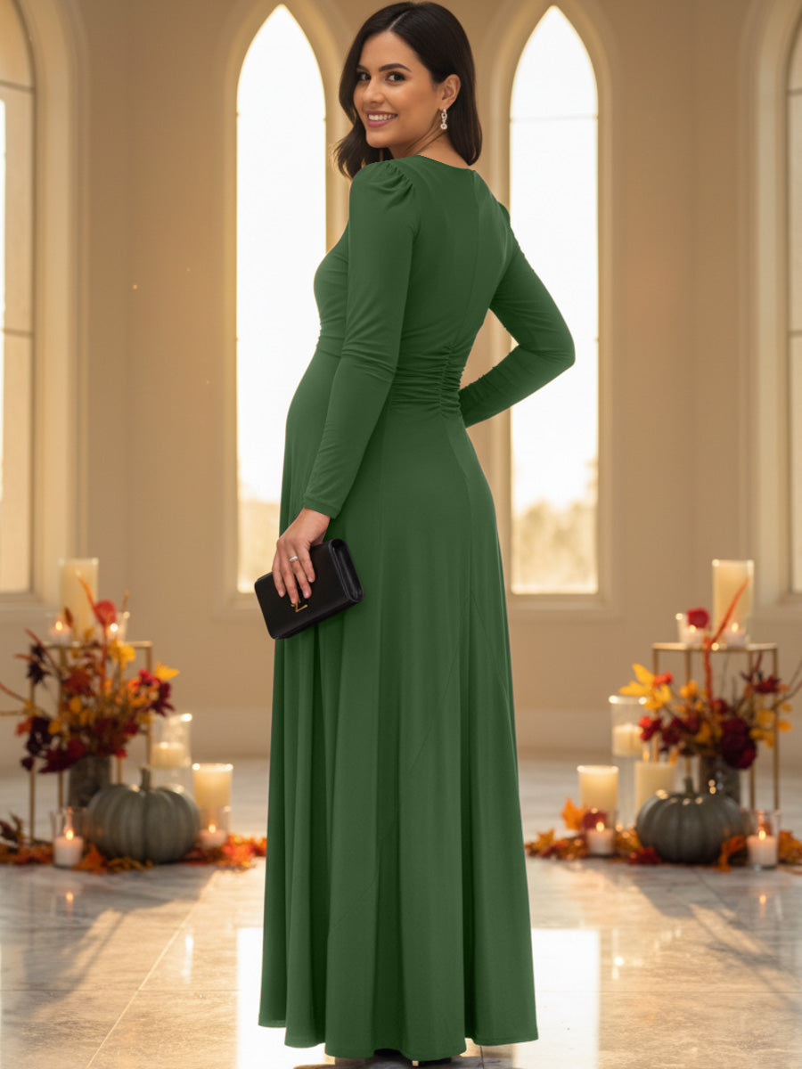 NT462 Olive Green 5