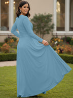 NT462 Pastel Blue 5