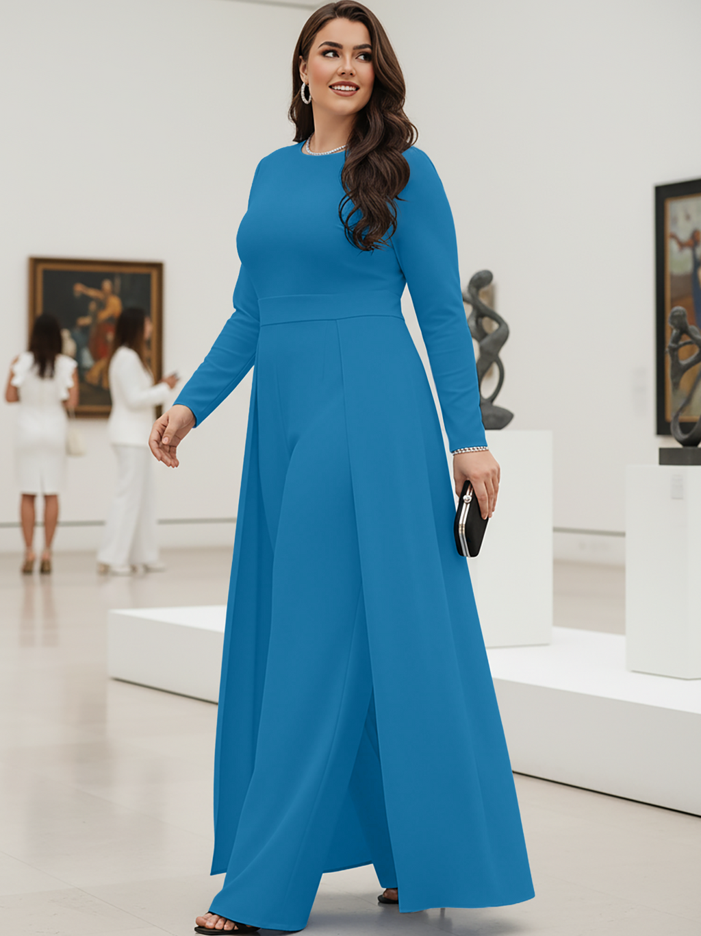 NT466 Capri Blue 2