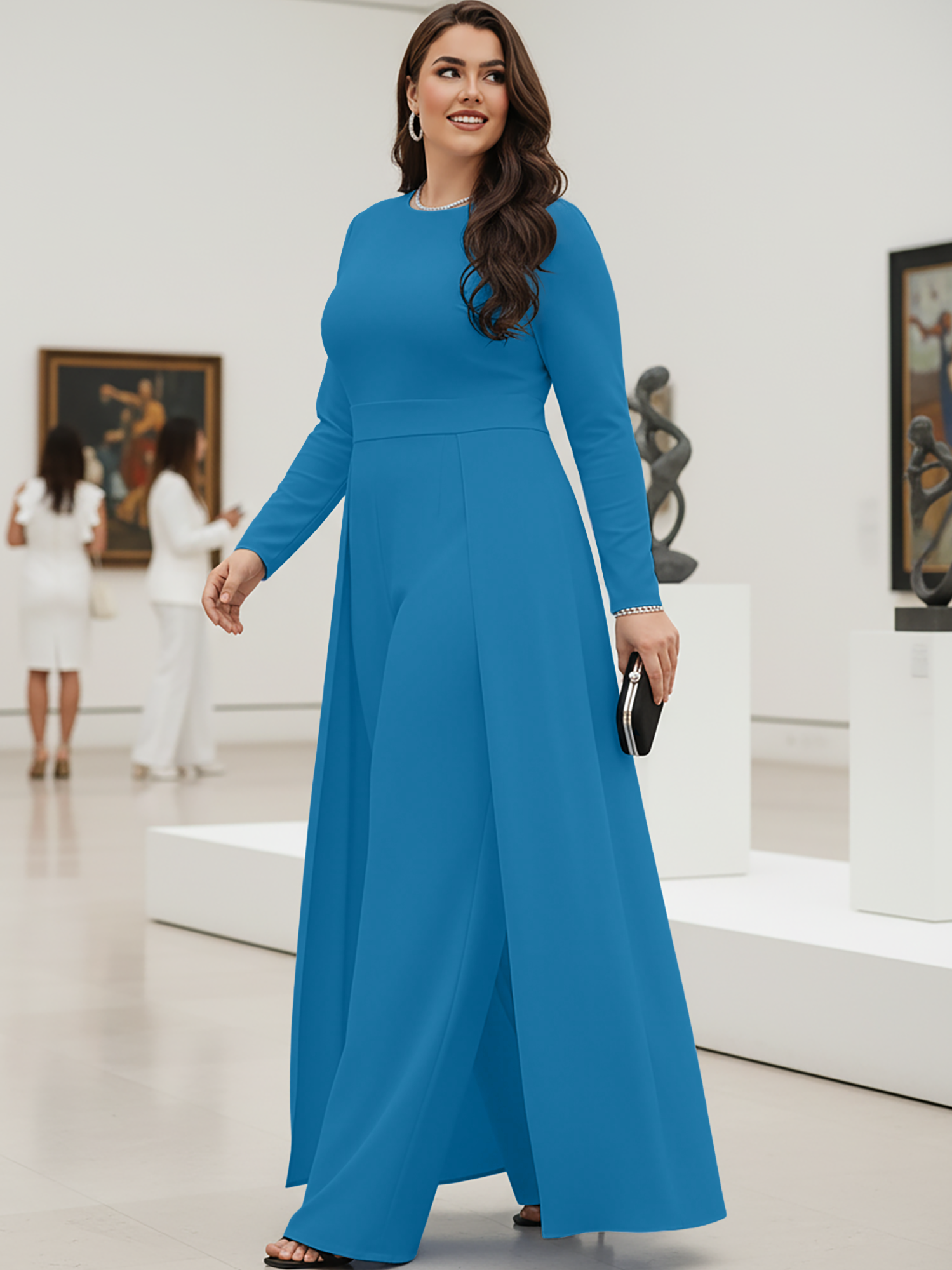 NT466 Capri Blue 2
