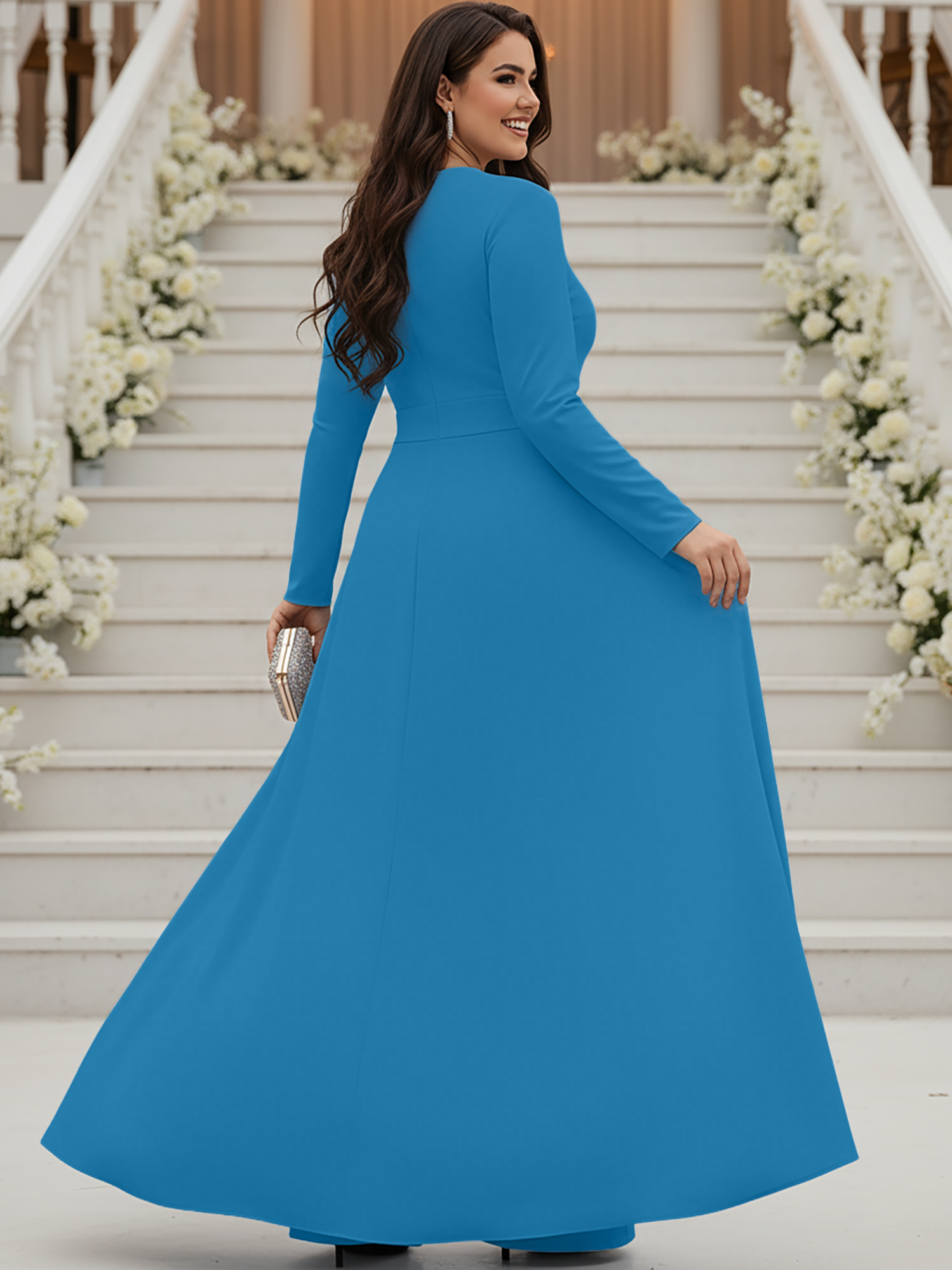 NT466 Capri Blue 4