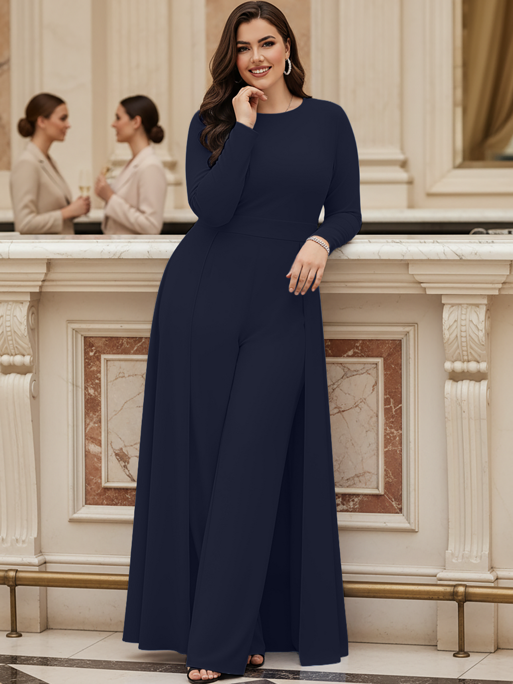 NT466 Navy Blue 3