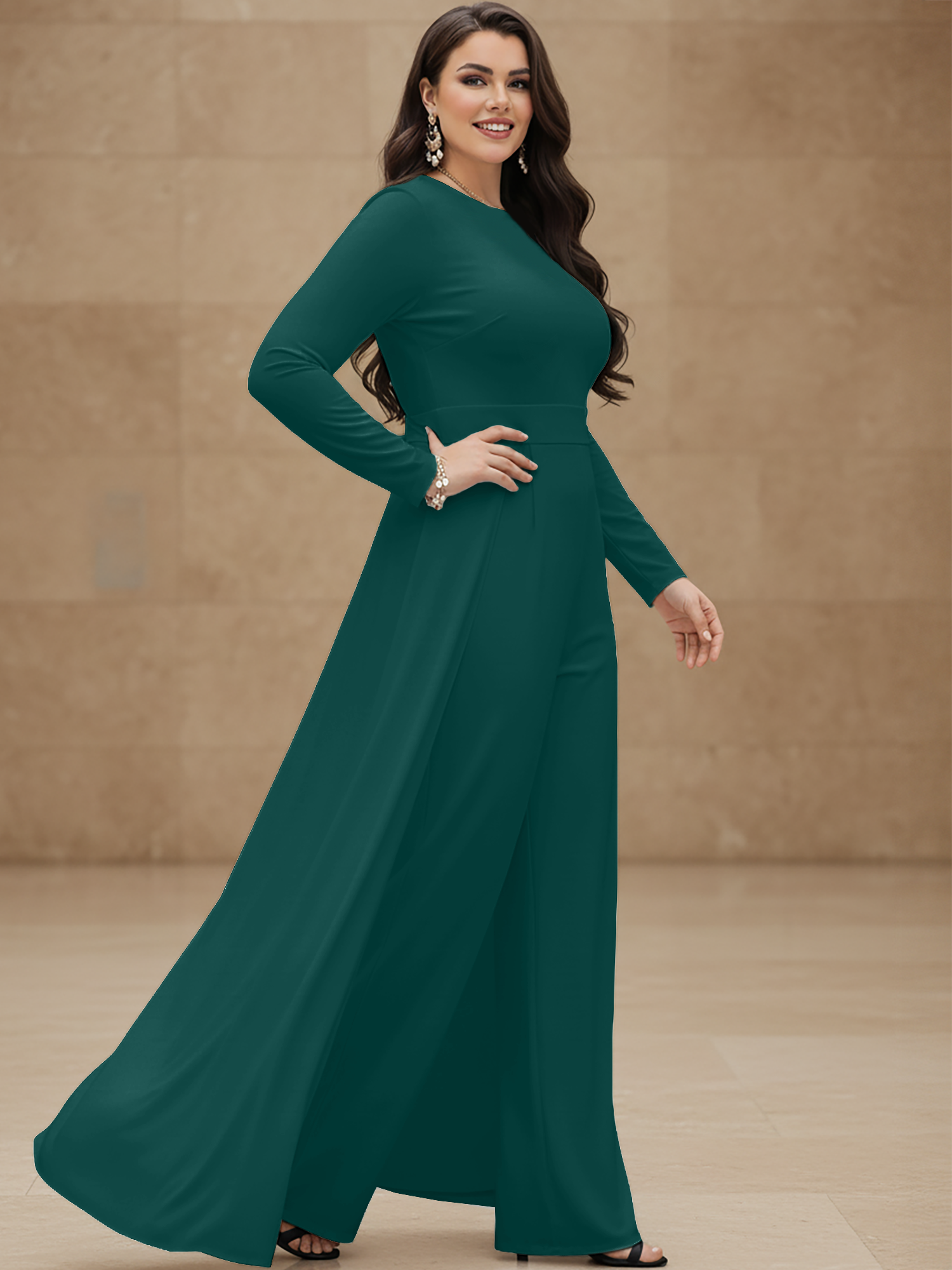 NT466 Emerald Green 2