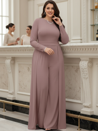 NT466 Gray Dusty Pink 3