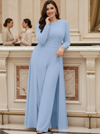 NT466 Sky Light Blue 3