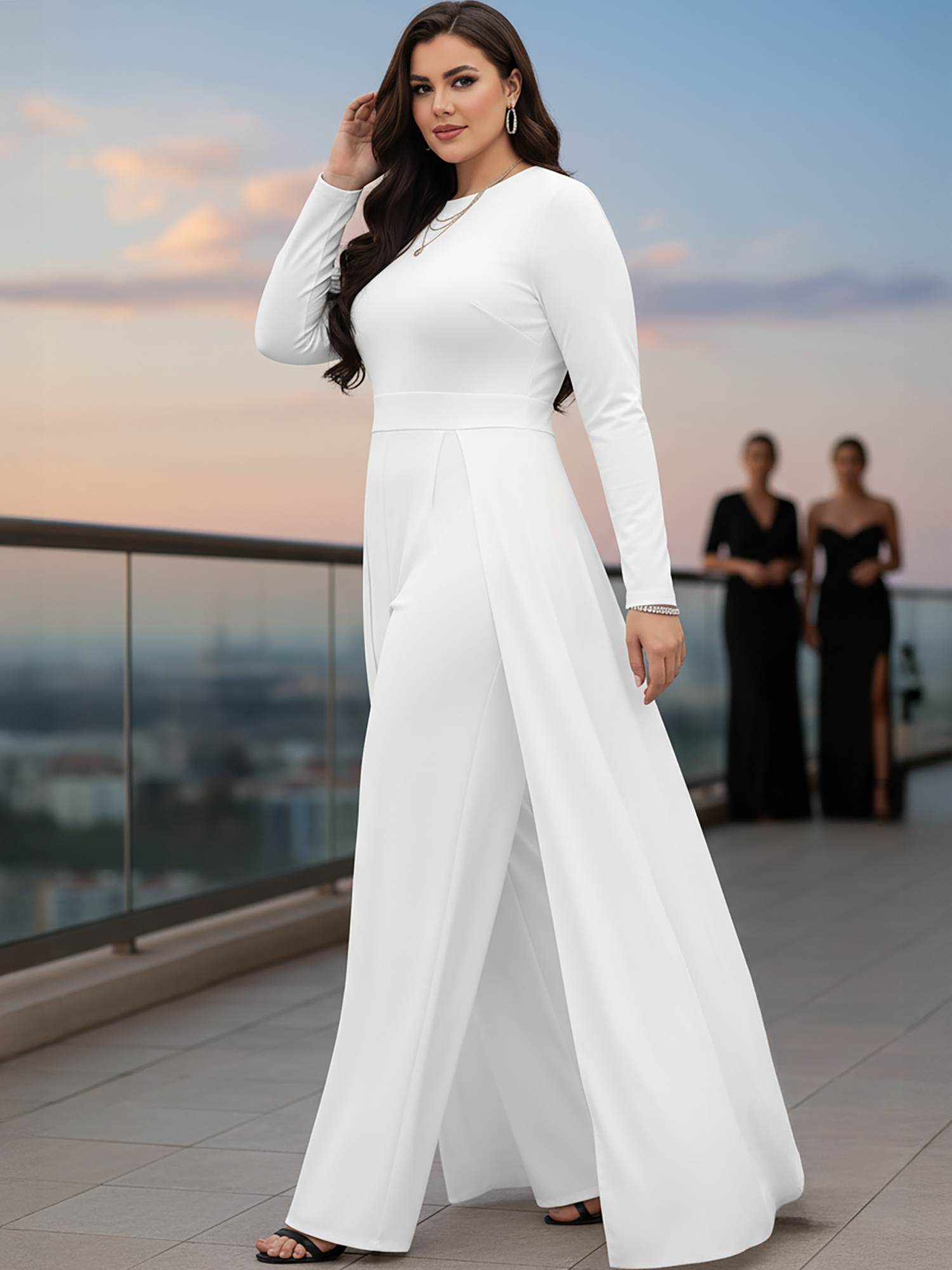 NT466 Ivory White 2