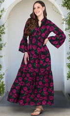 NT472 Black and Purple 3
