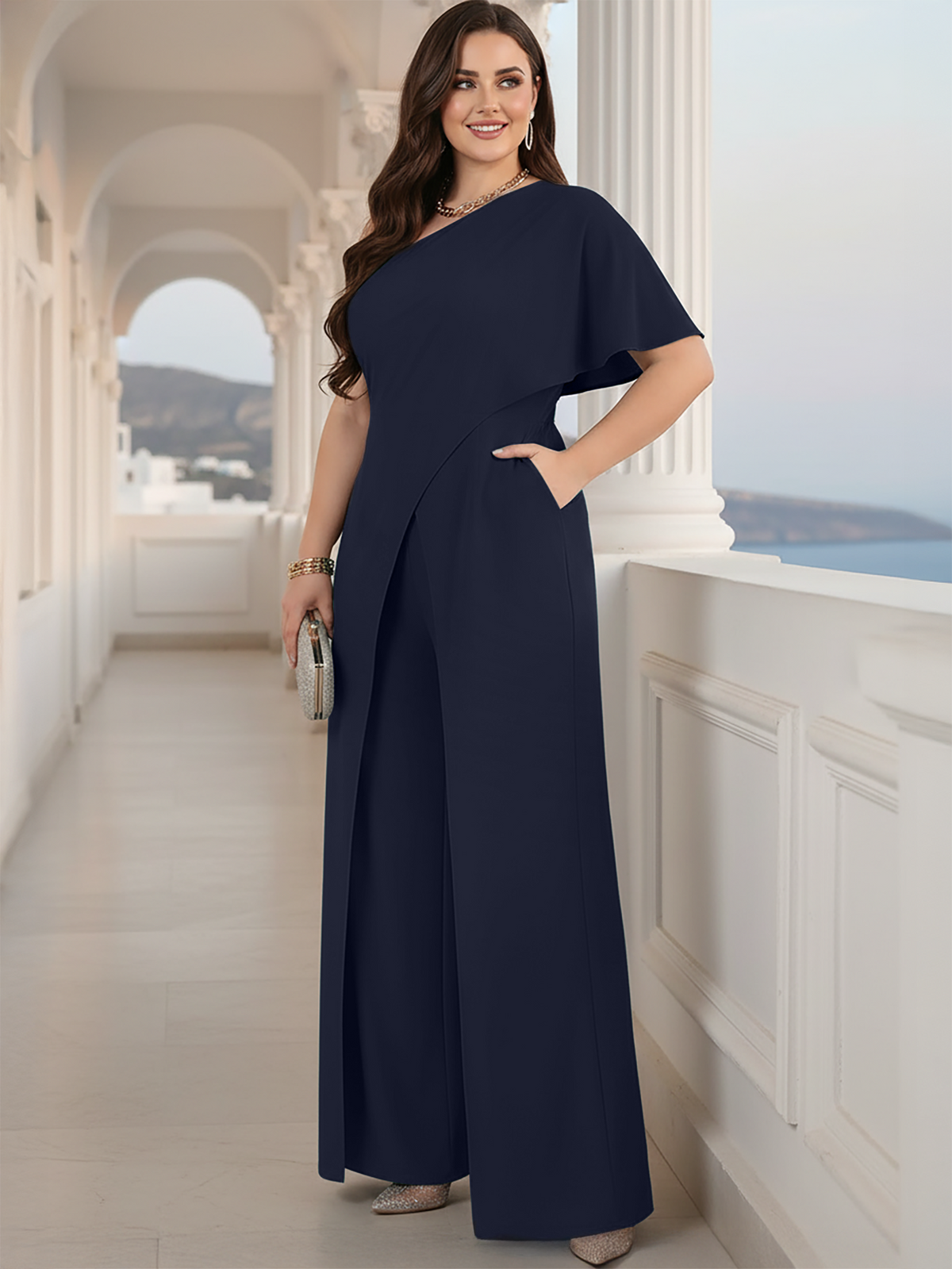 NT492 Dark Navy Blue 2