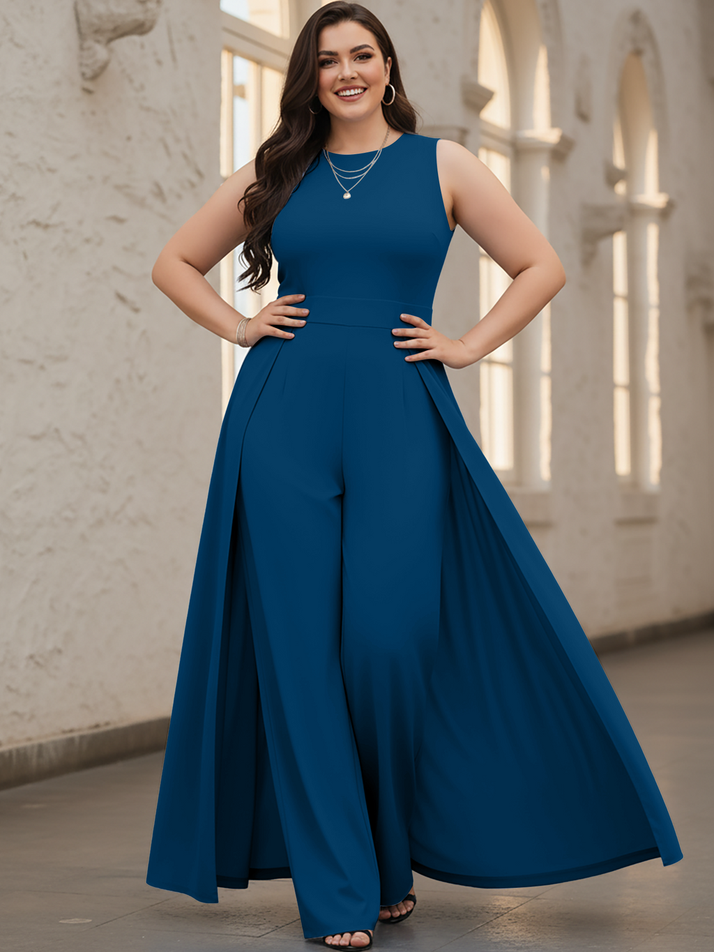 NT501 Capri Blue 5