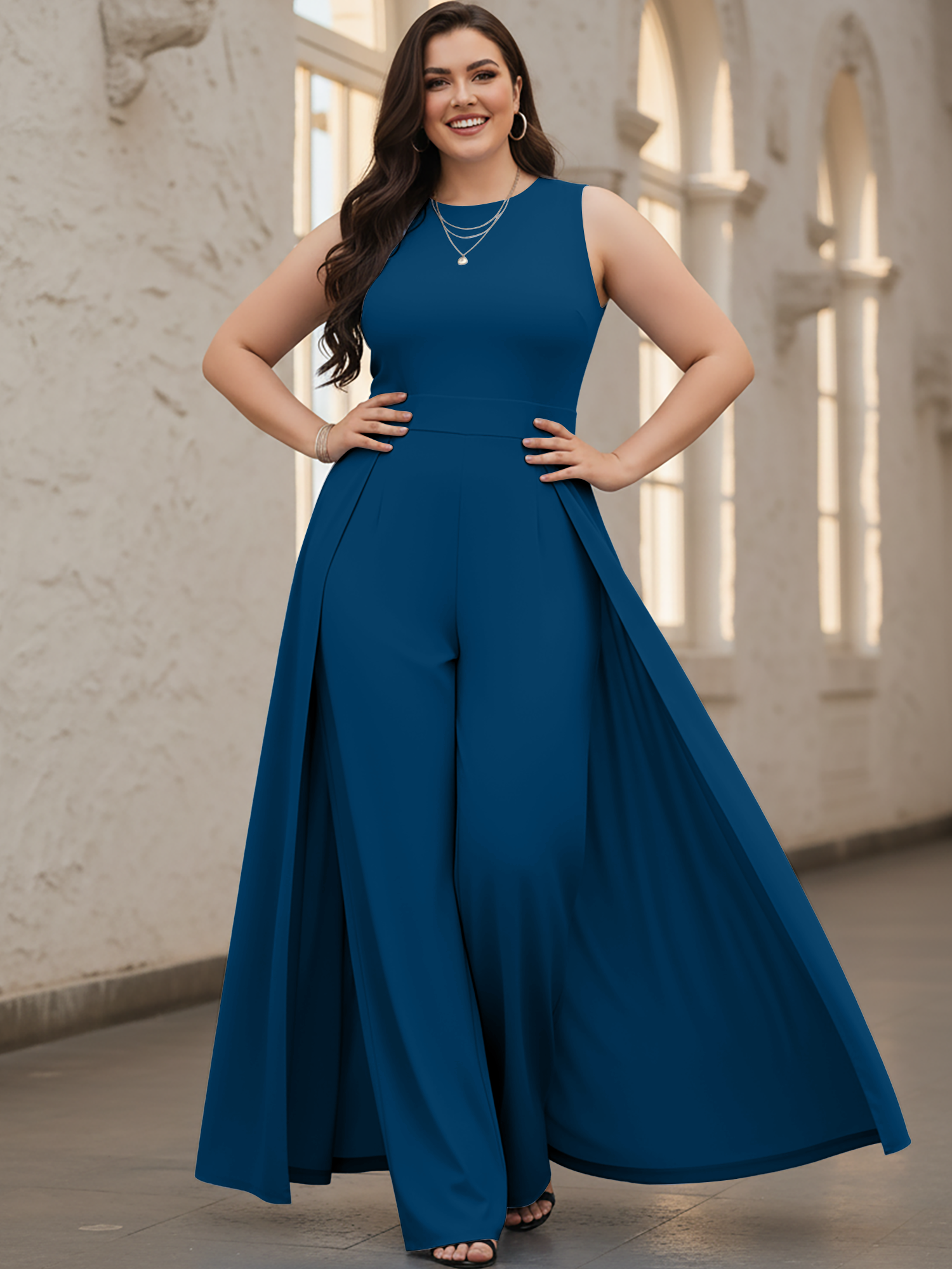 NT501 Capri Blue 5