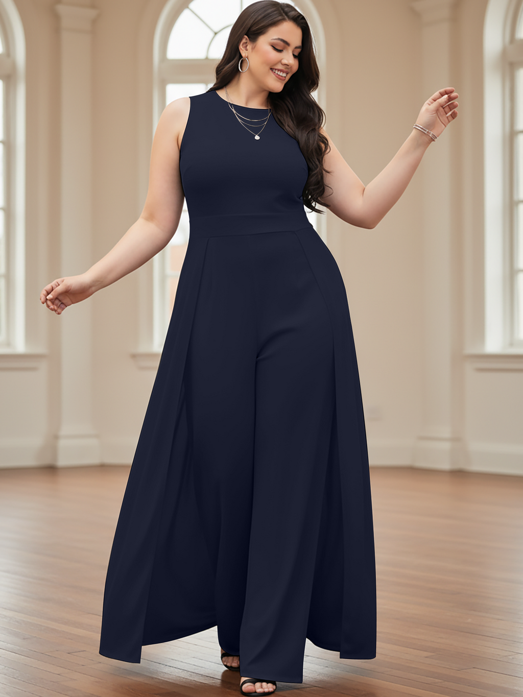 NT501 Dark Navy Blue 5