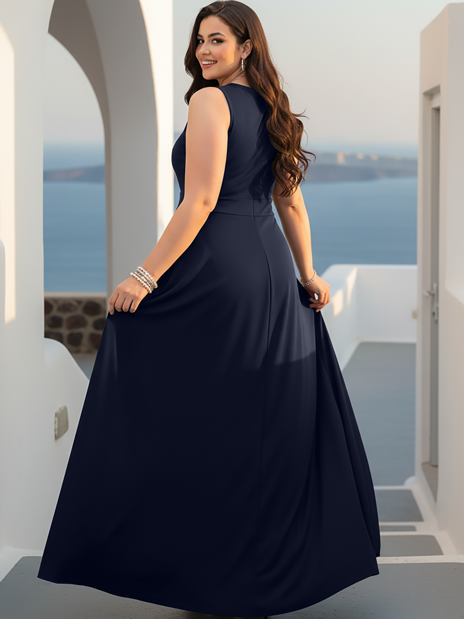 NT501 Dark Navy Blue 6