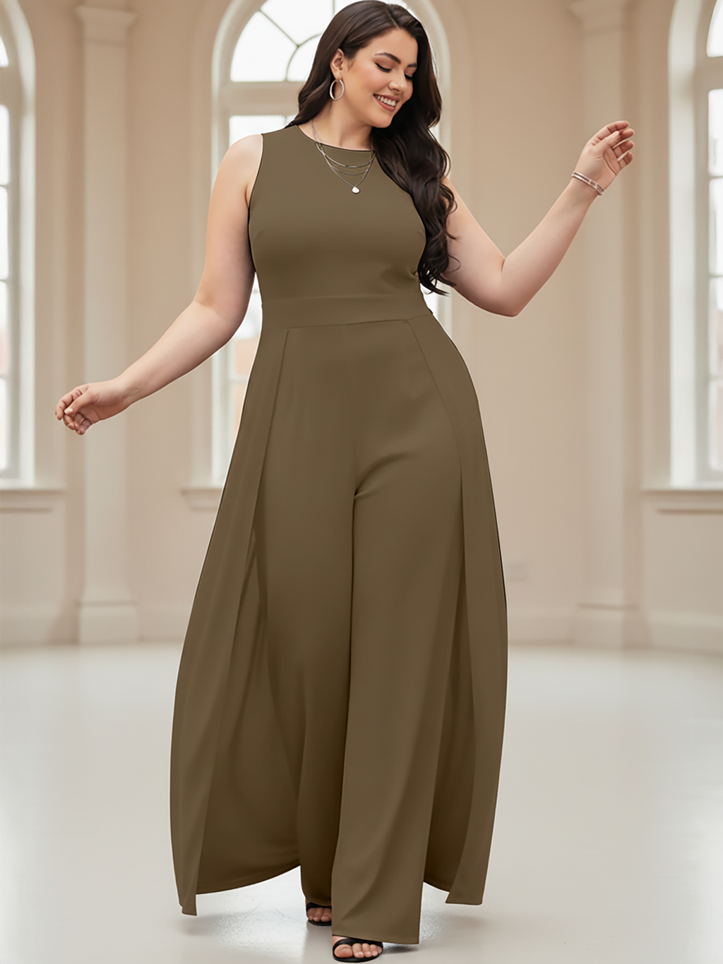 NT501 Mocha Beige Nude 5