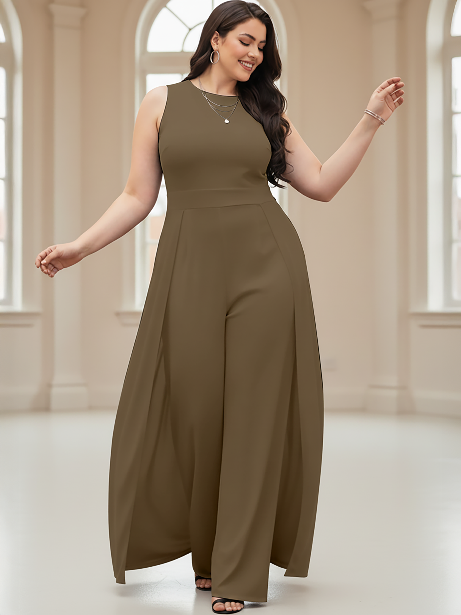 NT501 Mocha Beige Nude 5