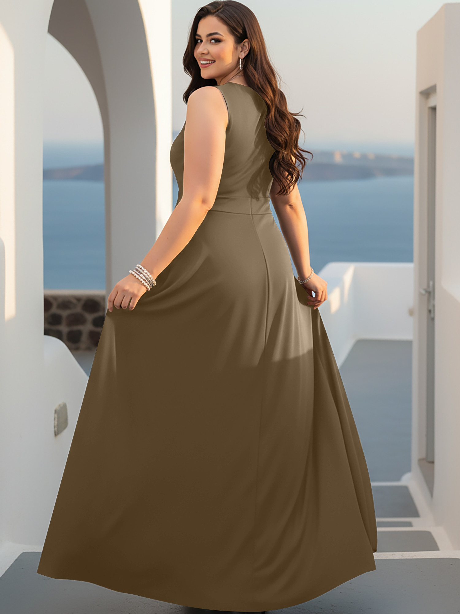 NT501 Mocha Beige Nude 6