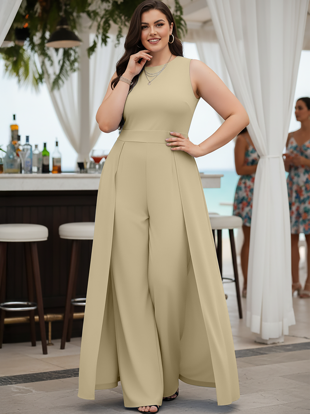 NT501 Nude Champagne Brown 4