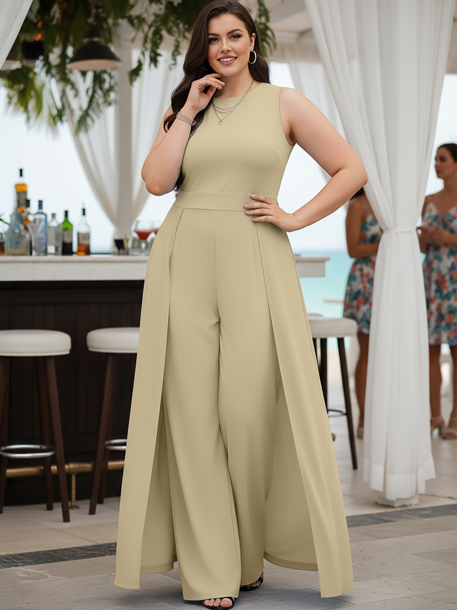 NT501 Nude Champagne Brown 4