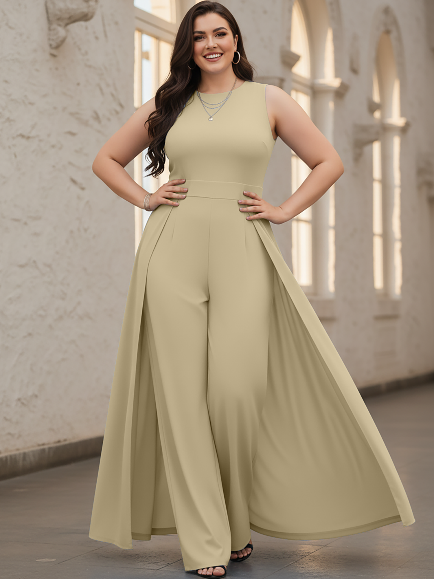 NT501 Nude Champagne Brown 5