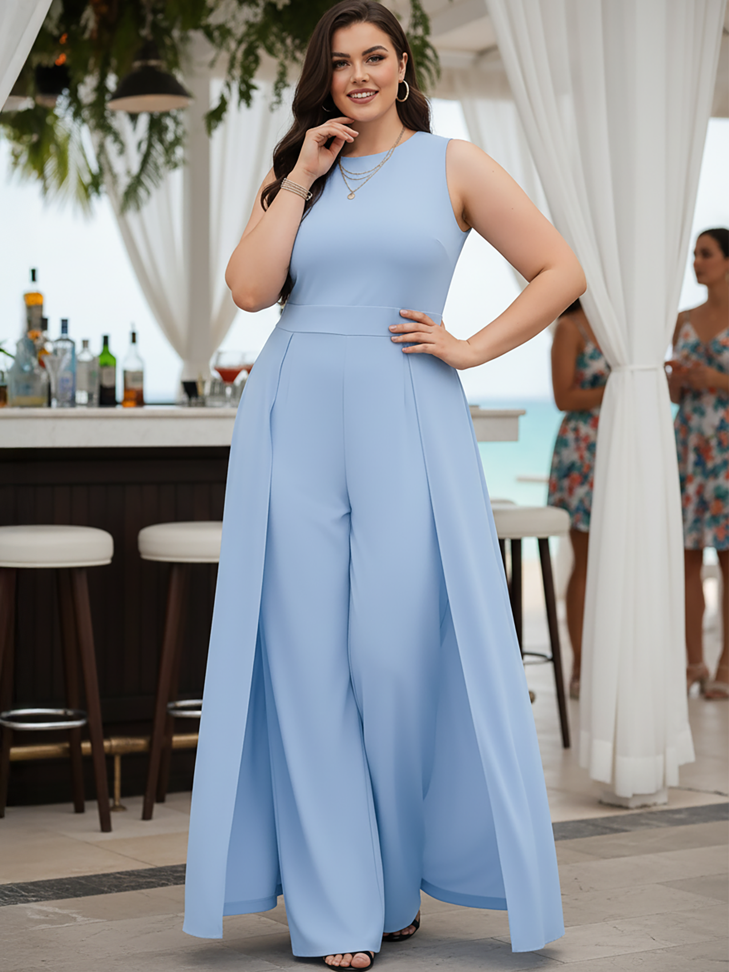 NT501 Sky Light Blue 4