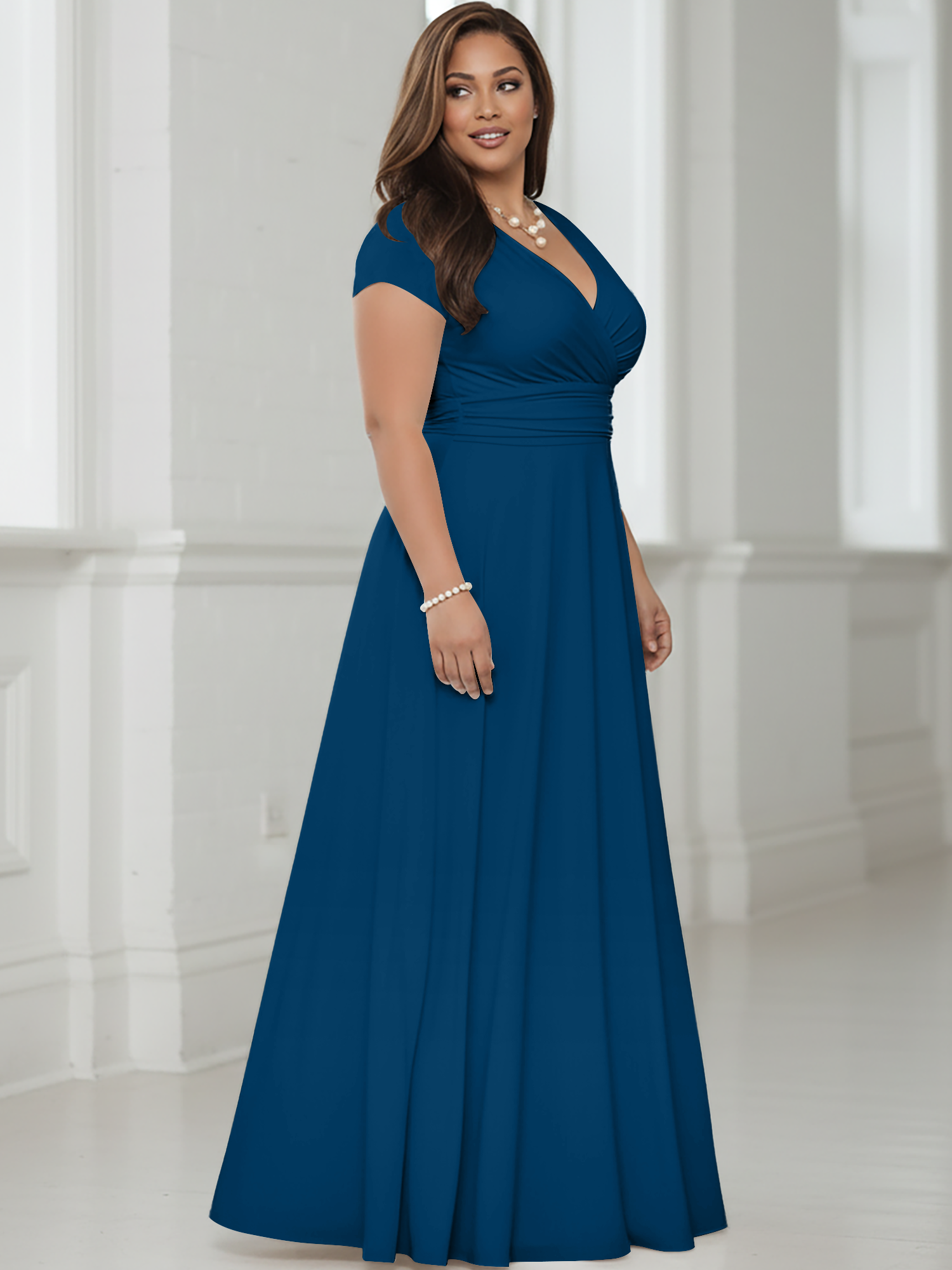 NT503 Capri Blue 2