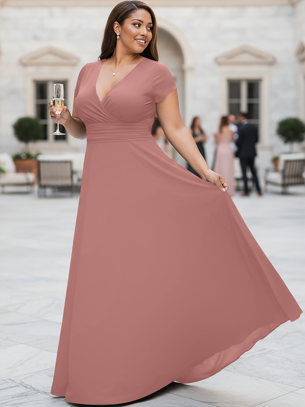NT503 Cinnamon Rose Pink 2