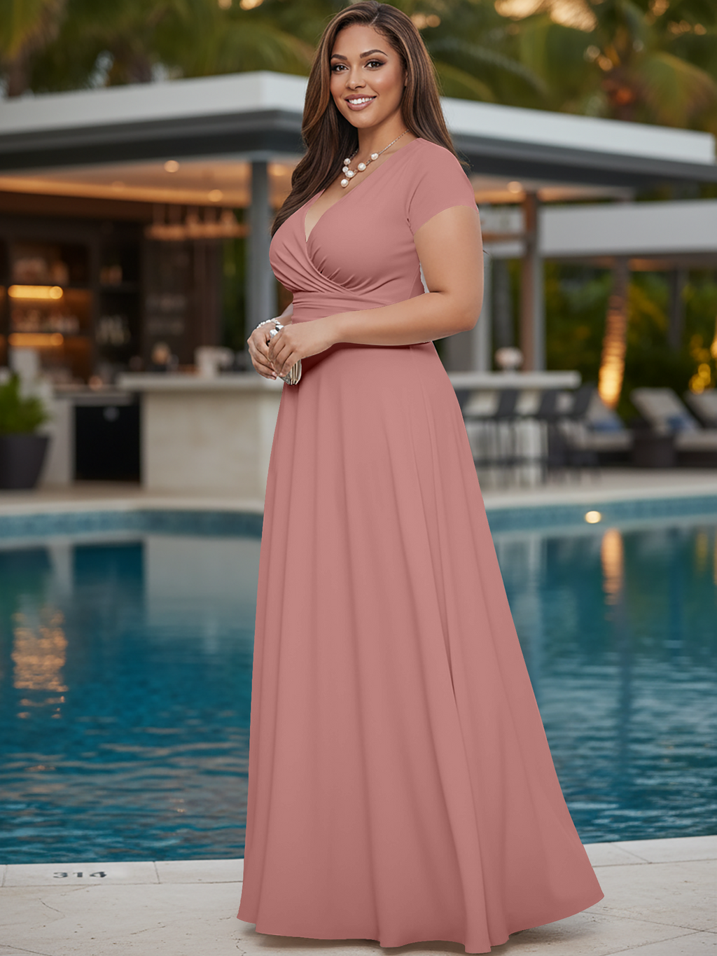 NT503 Cinnamon Rose Pink 4