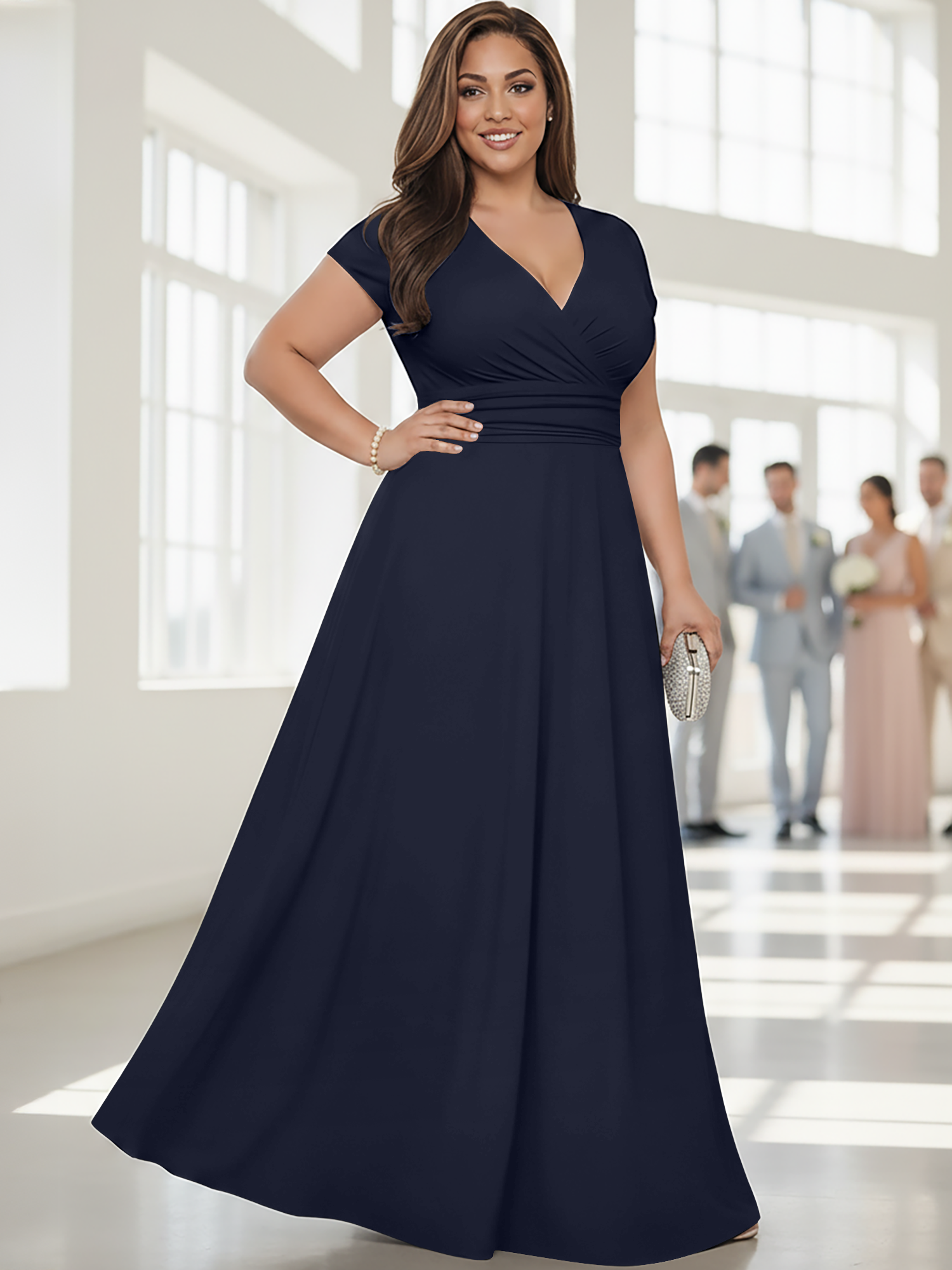 NT503 Dark Navy Blue 4