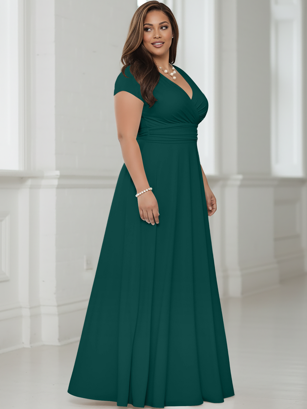 NT503 Emerald Green 3