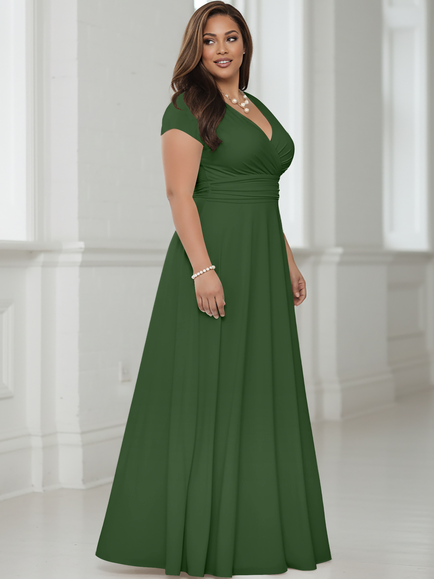 NT503 Olive Green 3