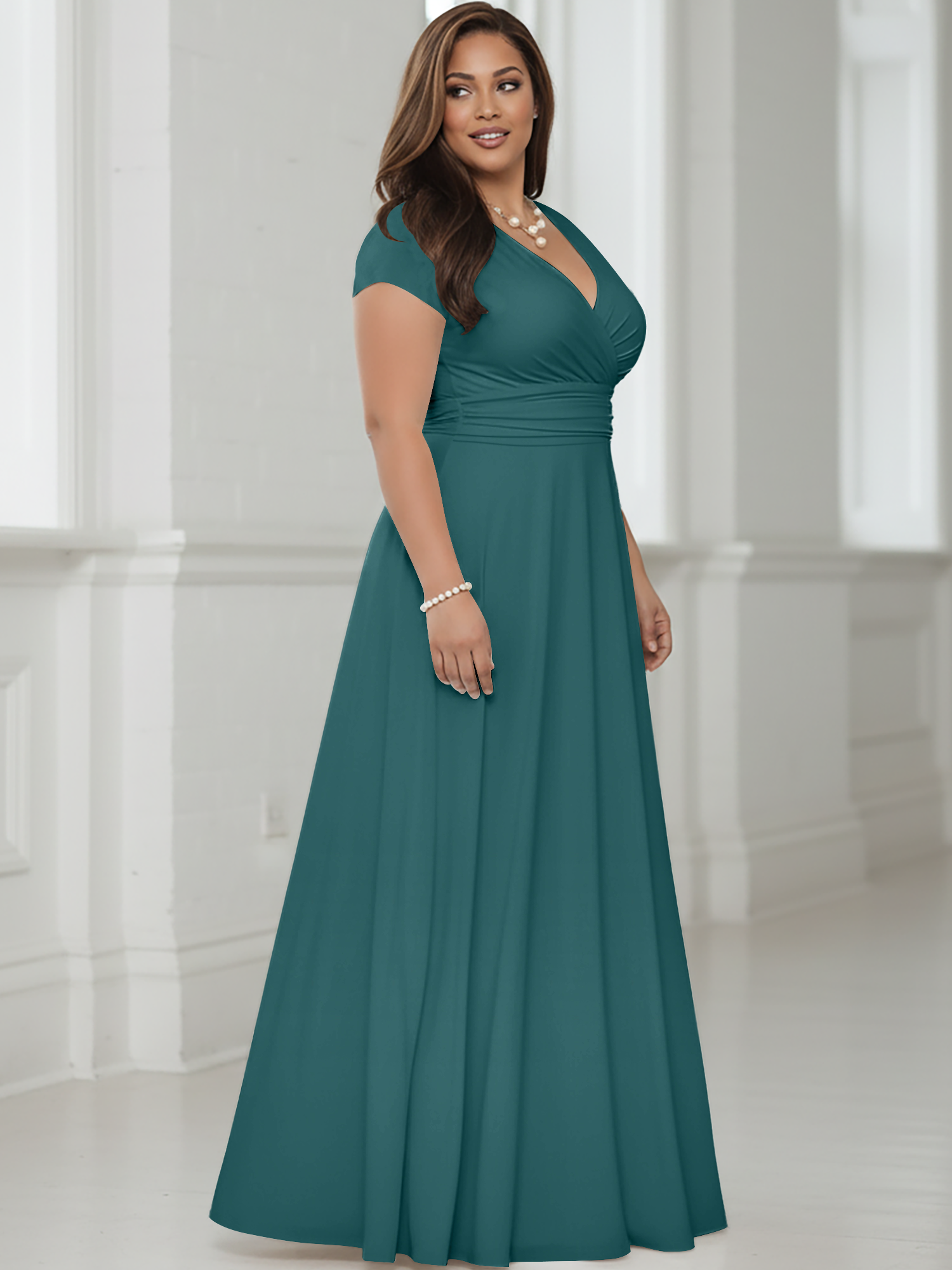 NT503 Teal Green 3