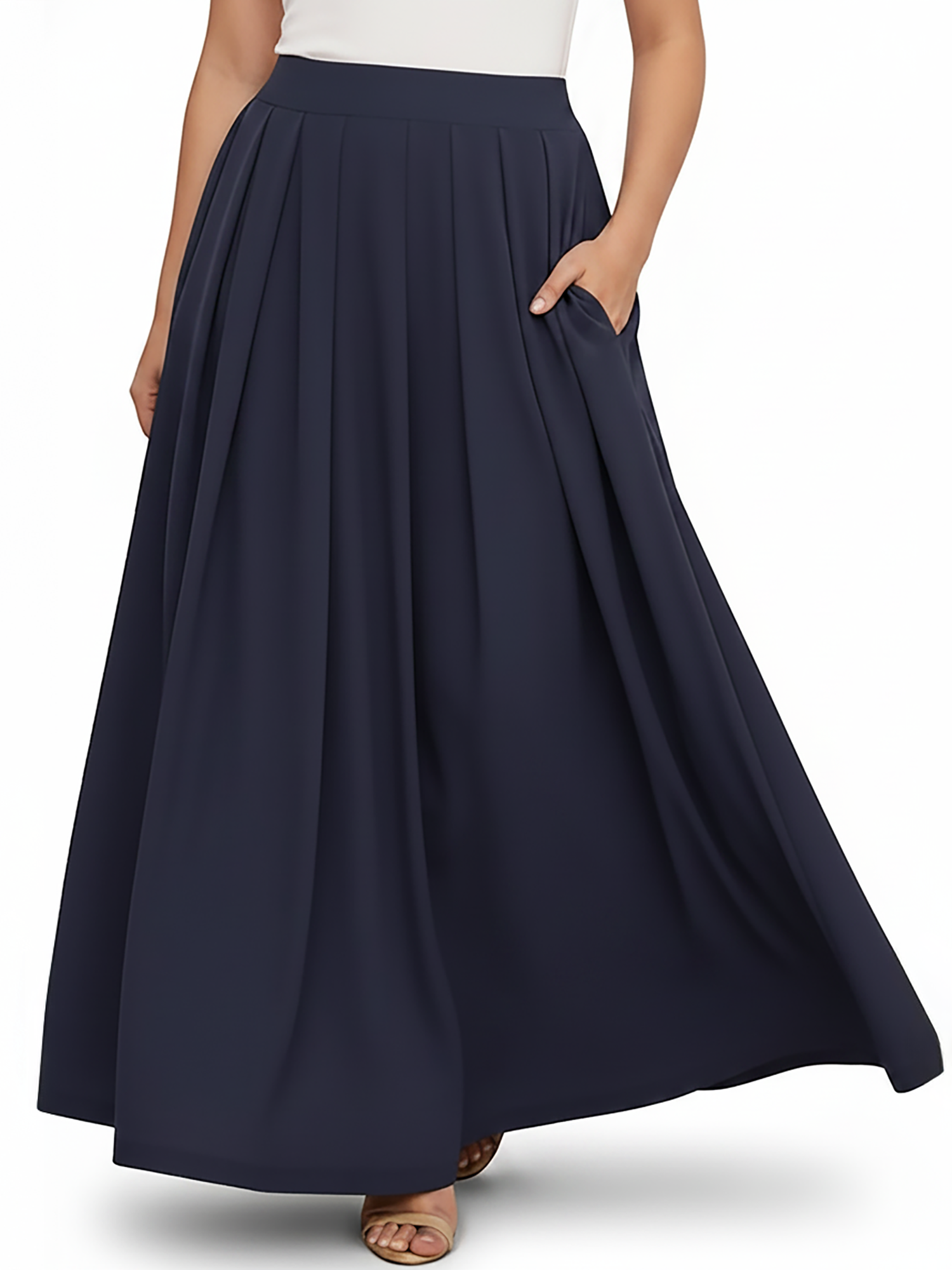 NT515 Dark Navy Blue 1