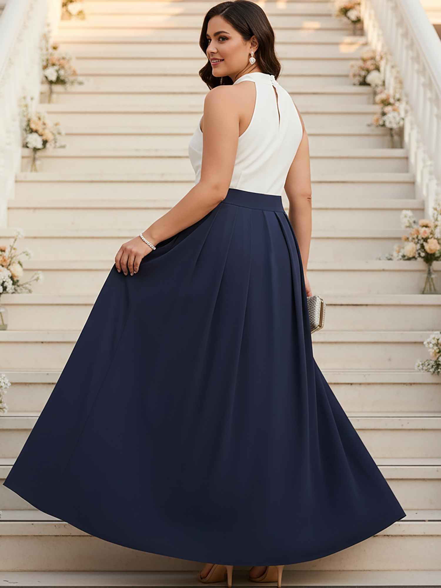 NT515 Dark Navy Blue 6