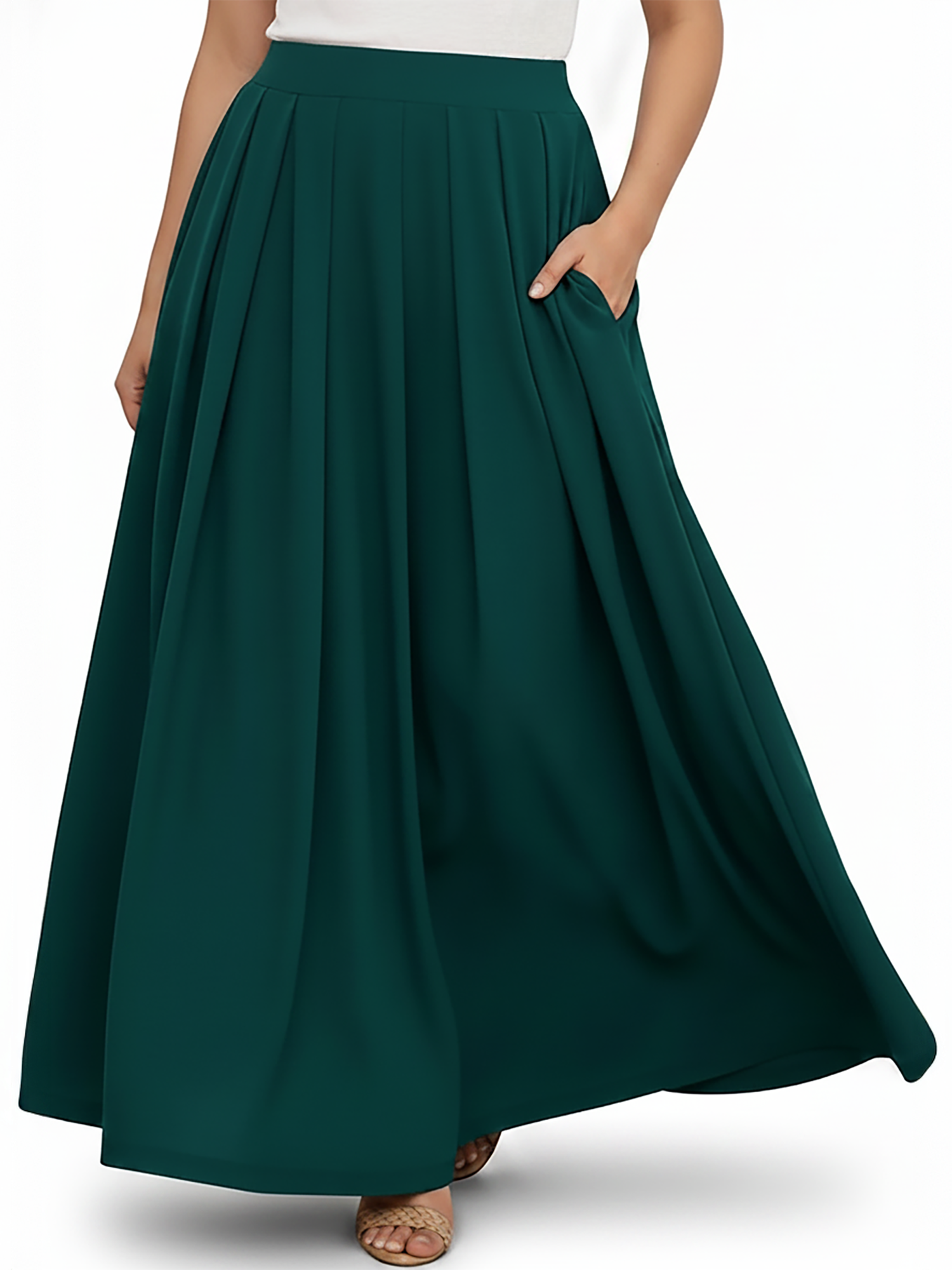 NT515 Emerald Green 1