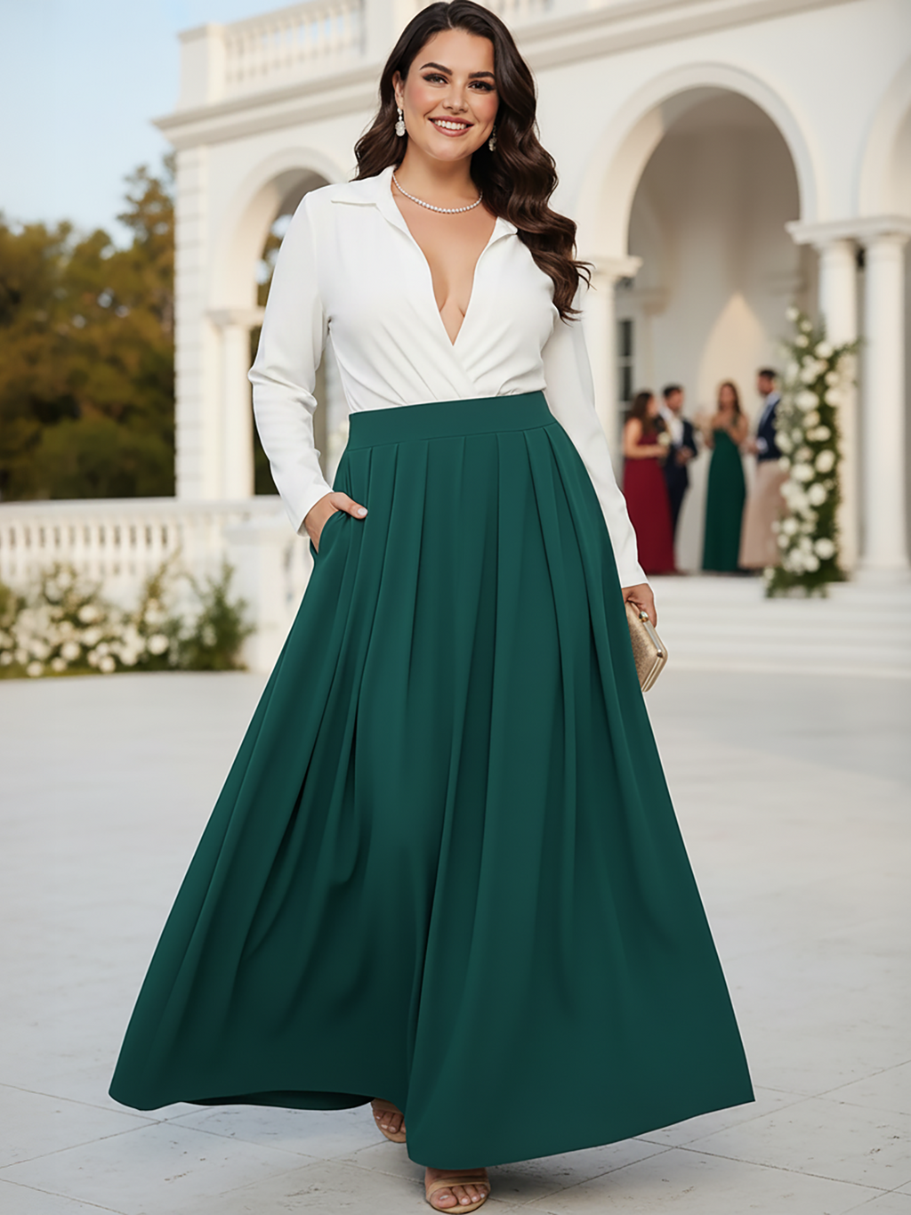 NT515 Emerald Green 5