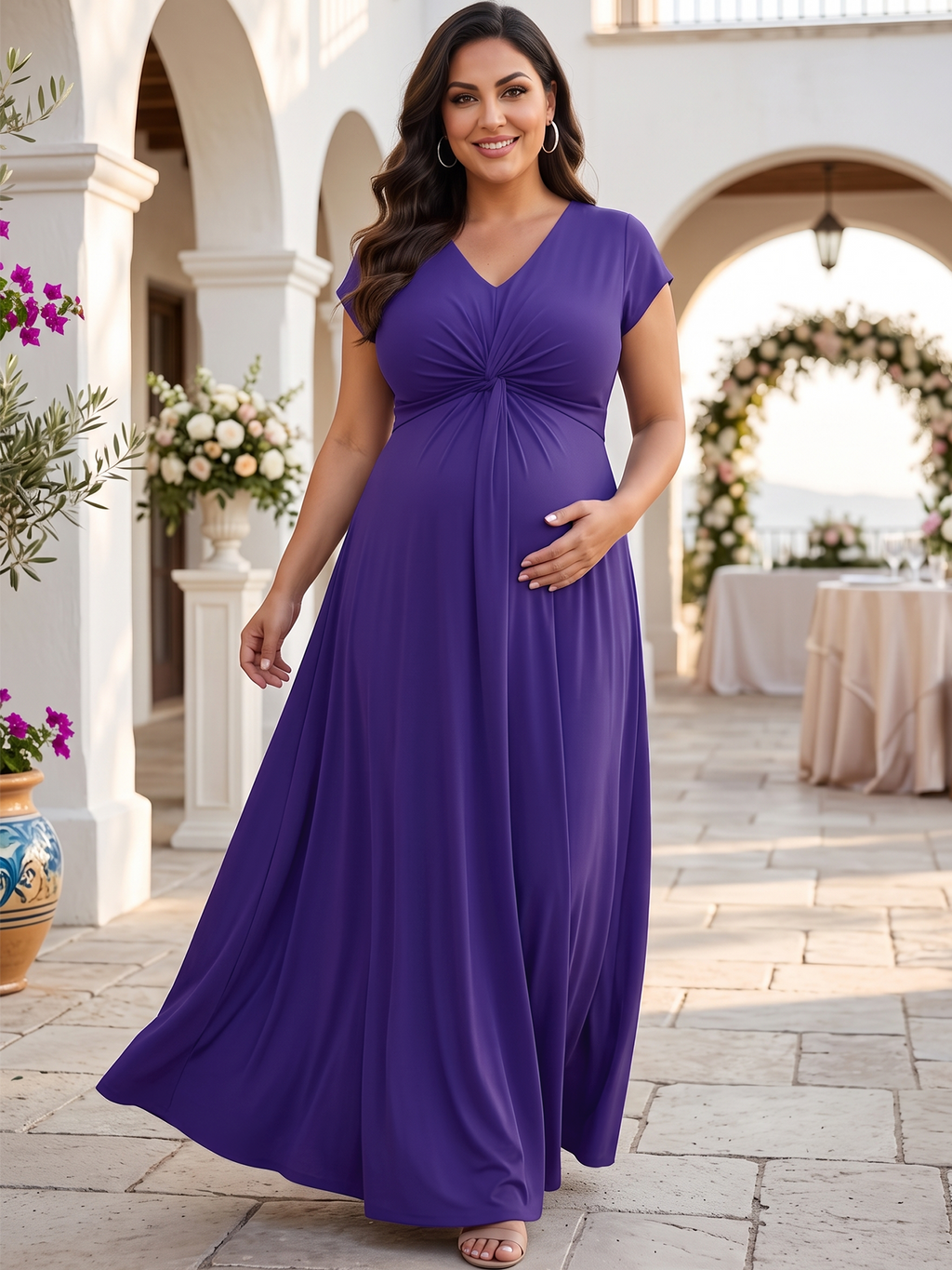 NT523 Indigo Blue Purple 3